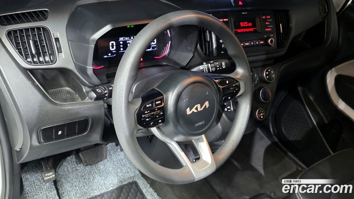 Kia RAY 2023