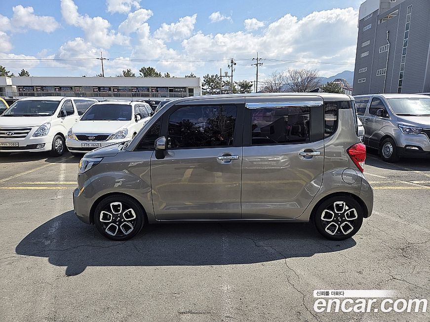 Kia RAY 2021