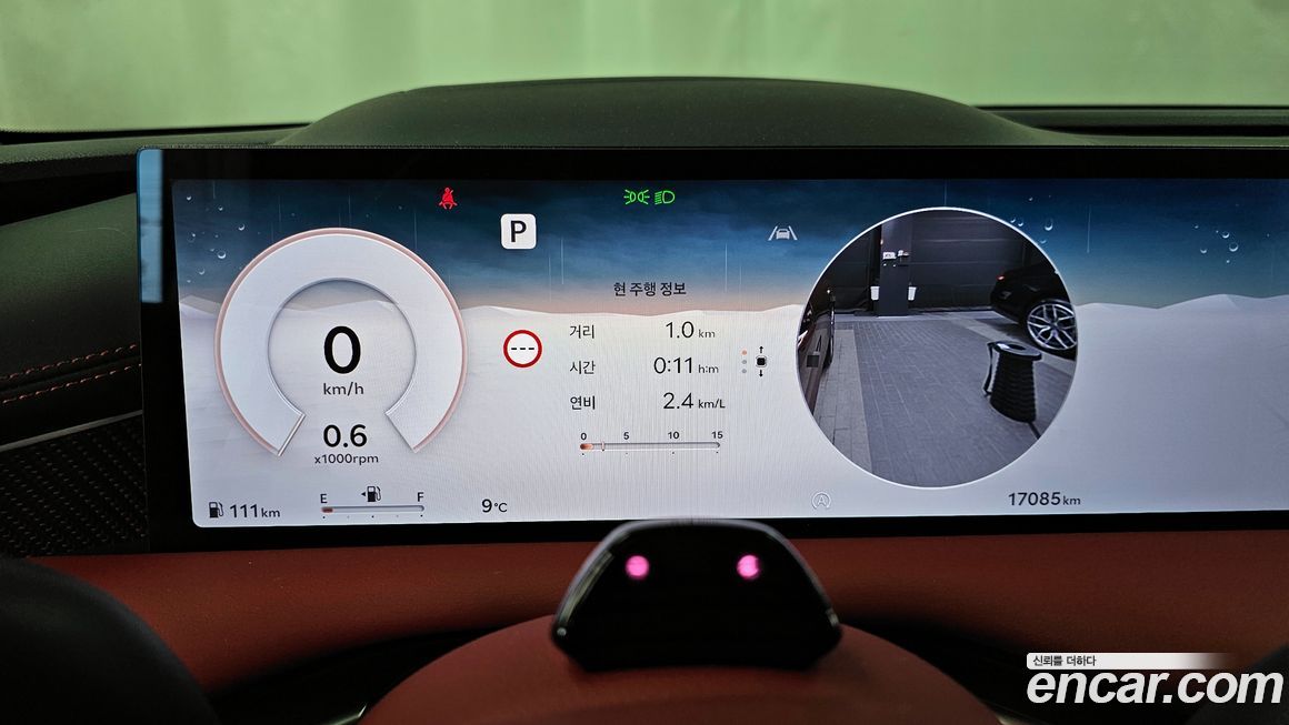 Genesis G80 2025