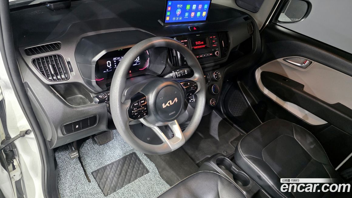 Kia RAY 2023
