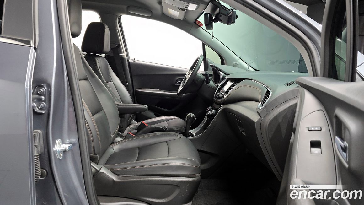 ChevroletGMDaewoo Trax 2020