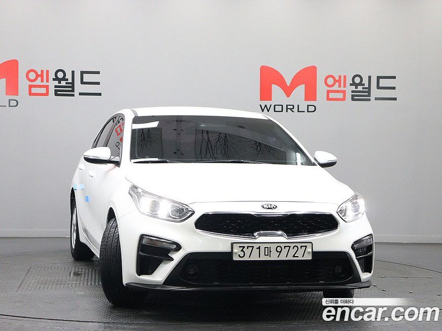 Kia K3 2021