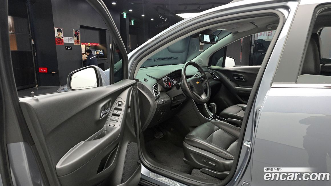 ChevroletGMDaewoo Trax 2020