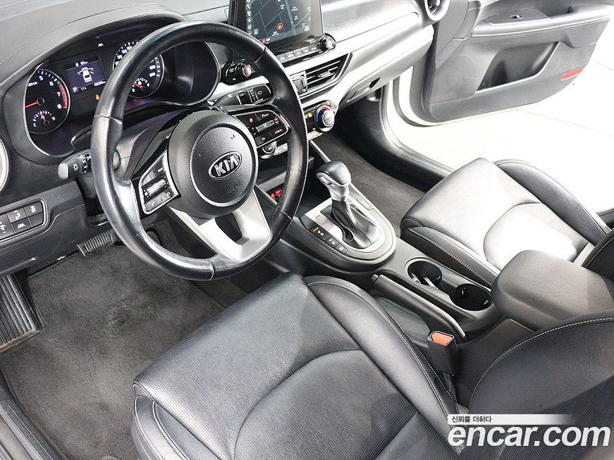 Kia K3 2021