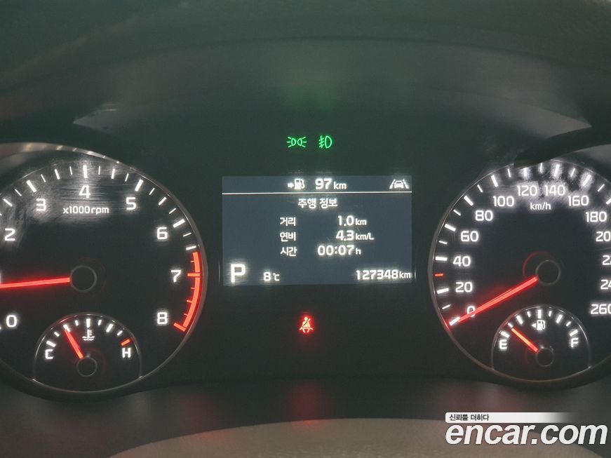 Kia K5 2019