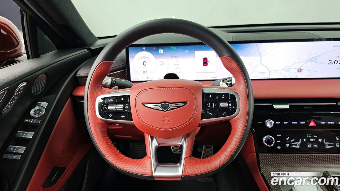 Genesis G80 2025