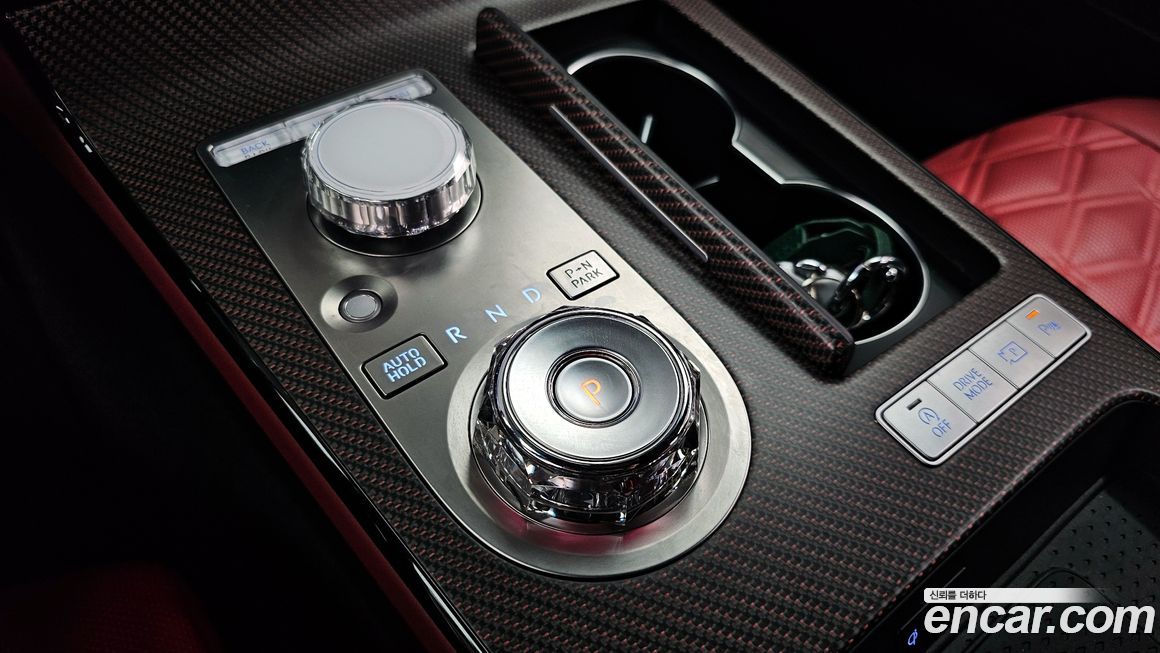 Genesis G80 2025