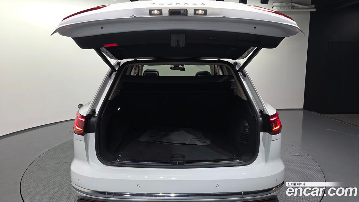 Volkswagen Touareg 2023