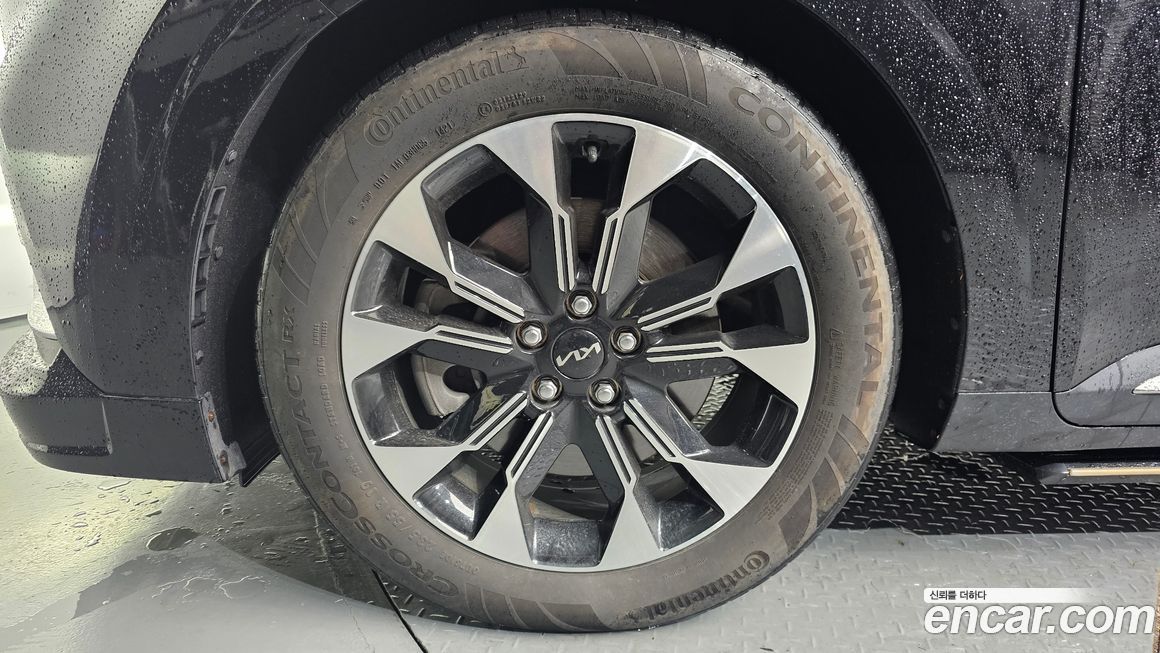 Kia Canival 2022