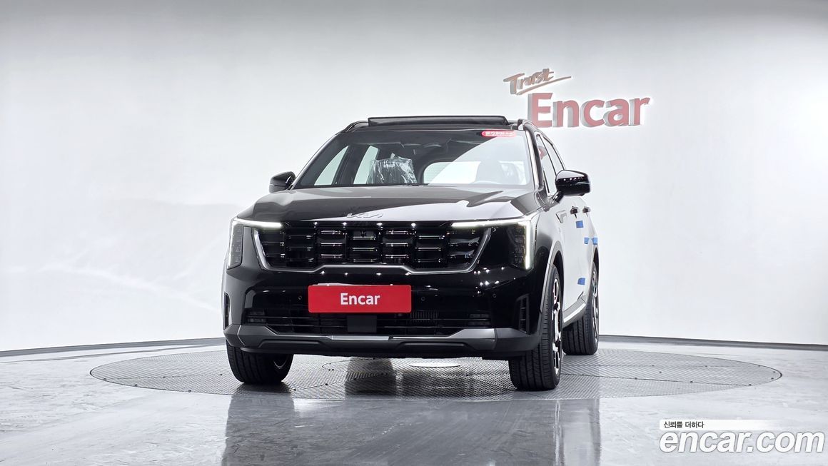 Kia Sorento 2026