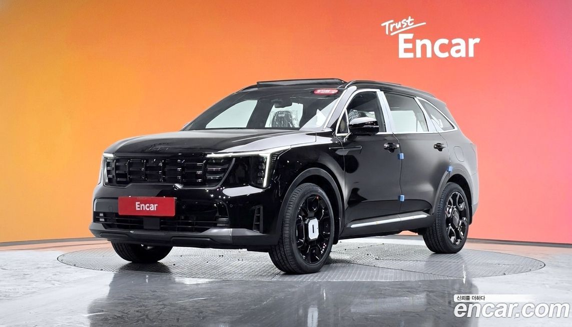Kia Sorento 2026