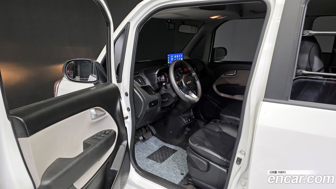 Kia RAY 2023