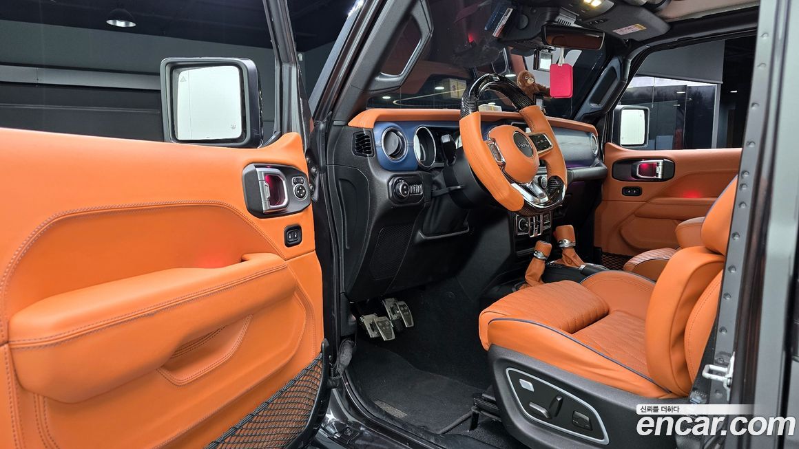 Jeep Wrangler 2019