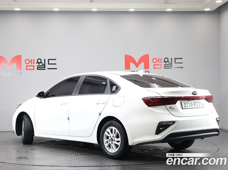Kia K3 2021