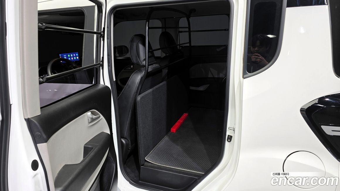 Kia RAY 2023