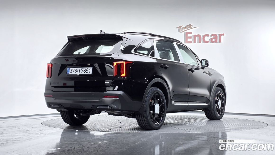 Kia Sorento 2026