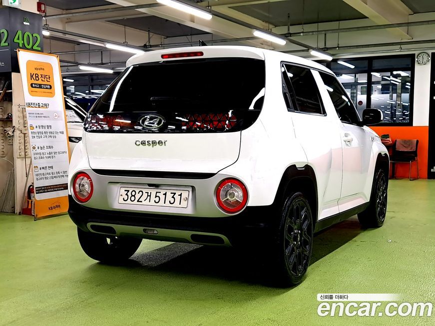 Hyundai Casper 2022