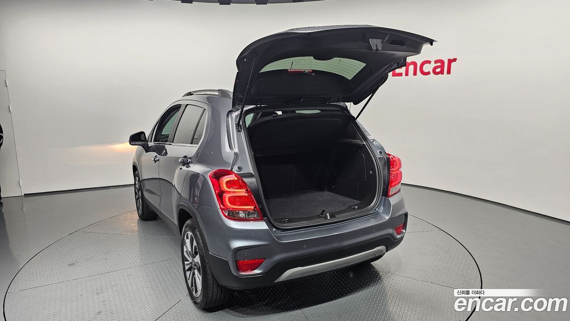 ChevroletGMDaewoo Trax 2020