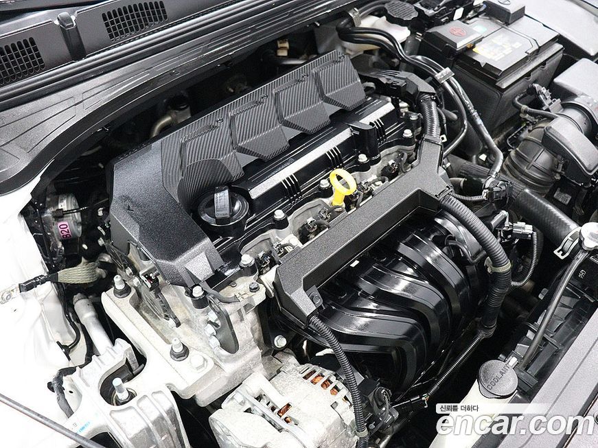 Kia K3 2021