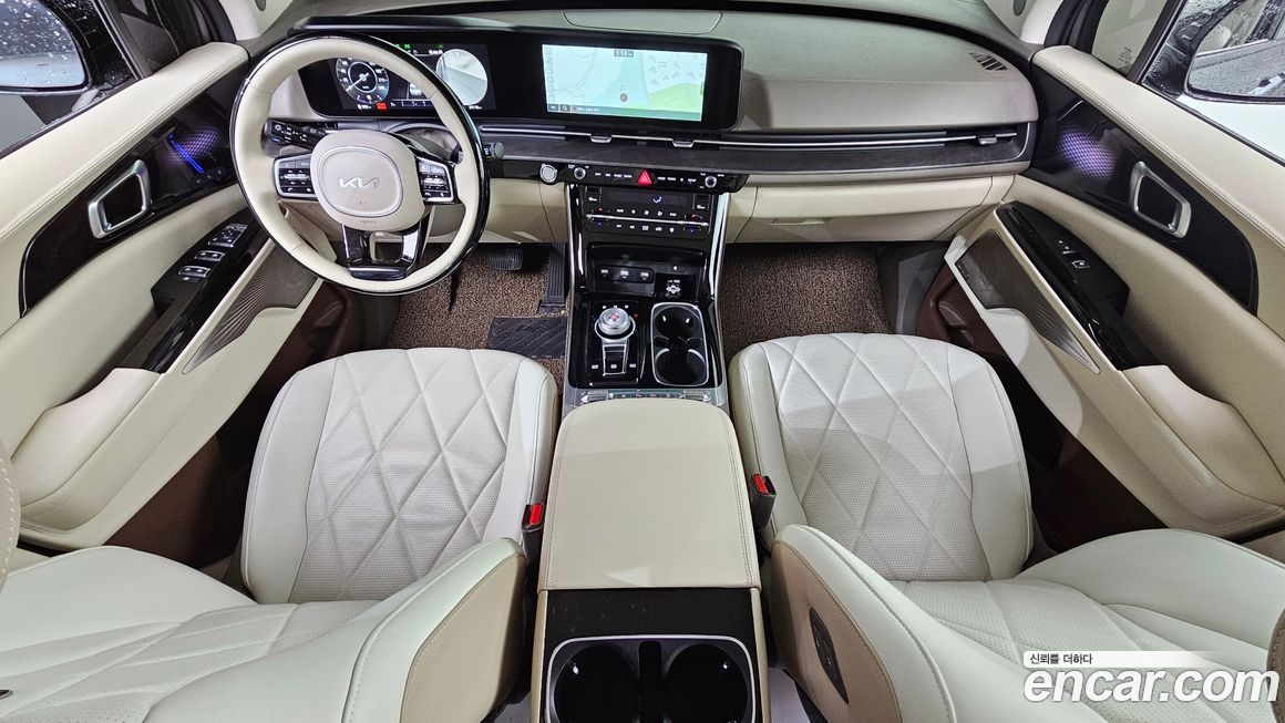 Kia Canival 2022