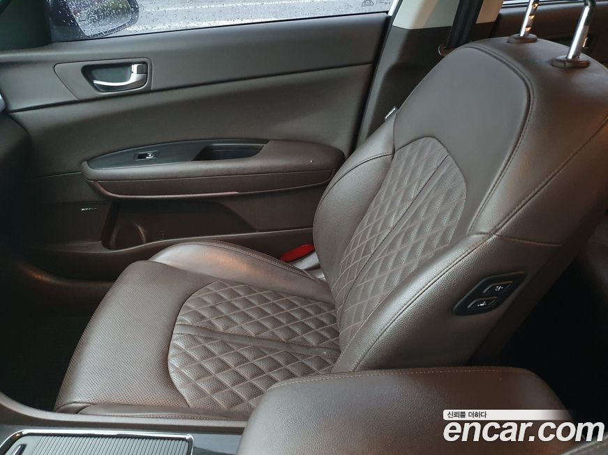Kia K5 2019