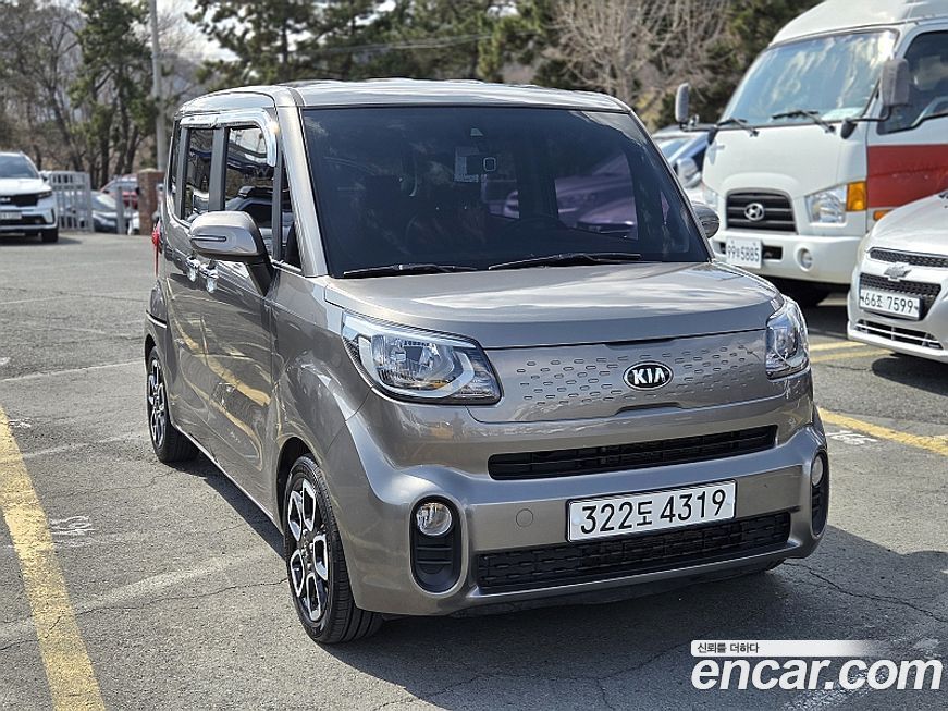 Kia RAY 2021