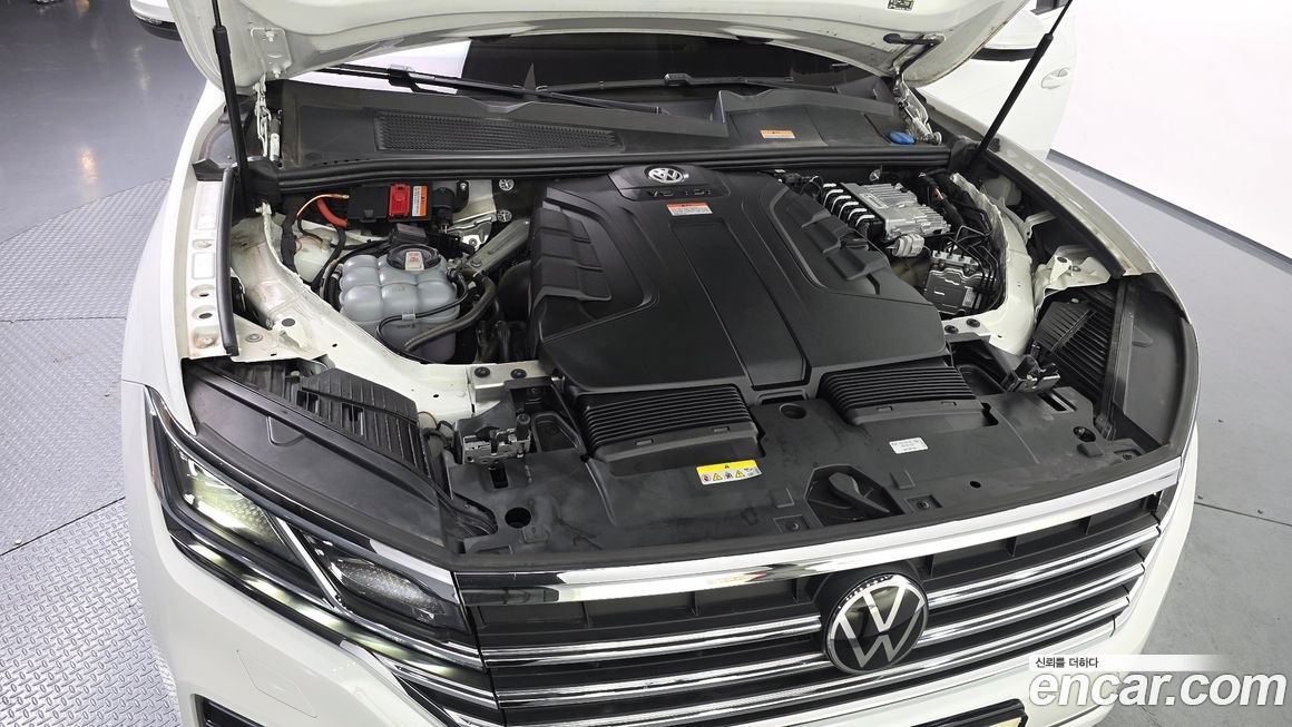 Volkswagen Touareg 2023