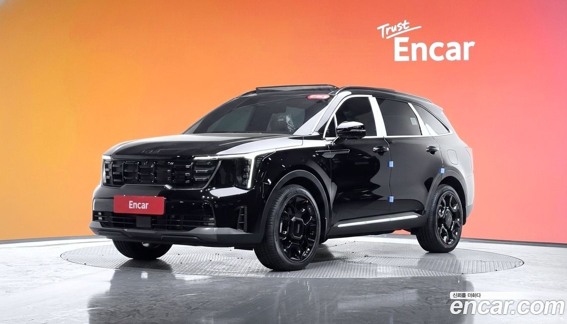 Kia Sorento 2026