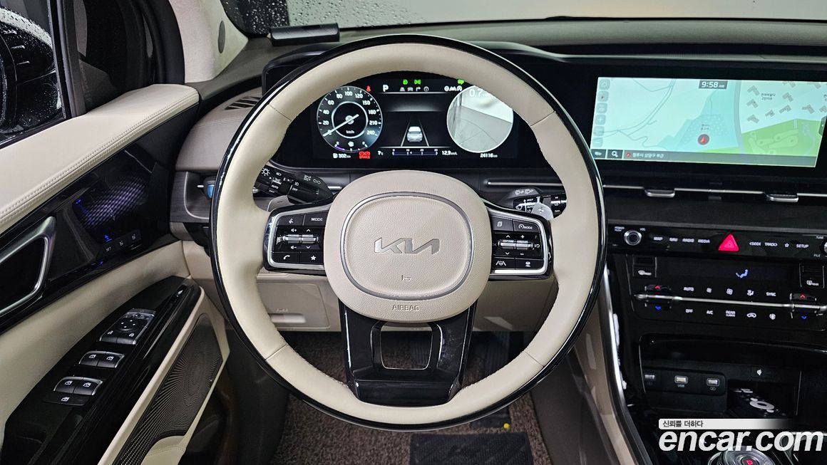 Kia Canival 2022