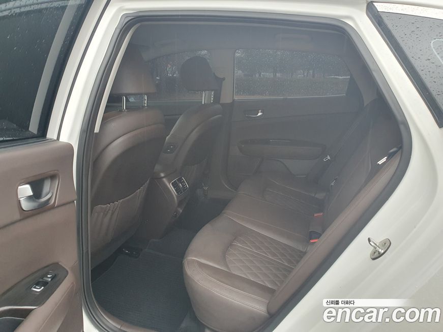 Kia K5 2019