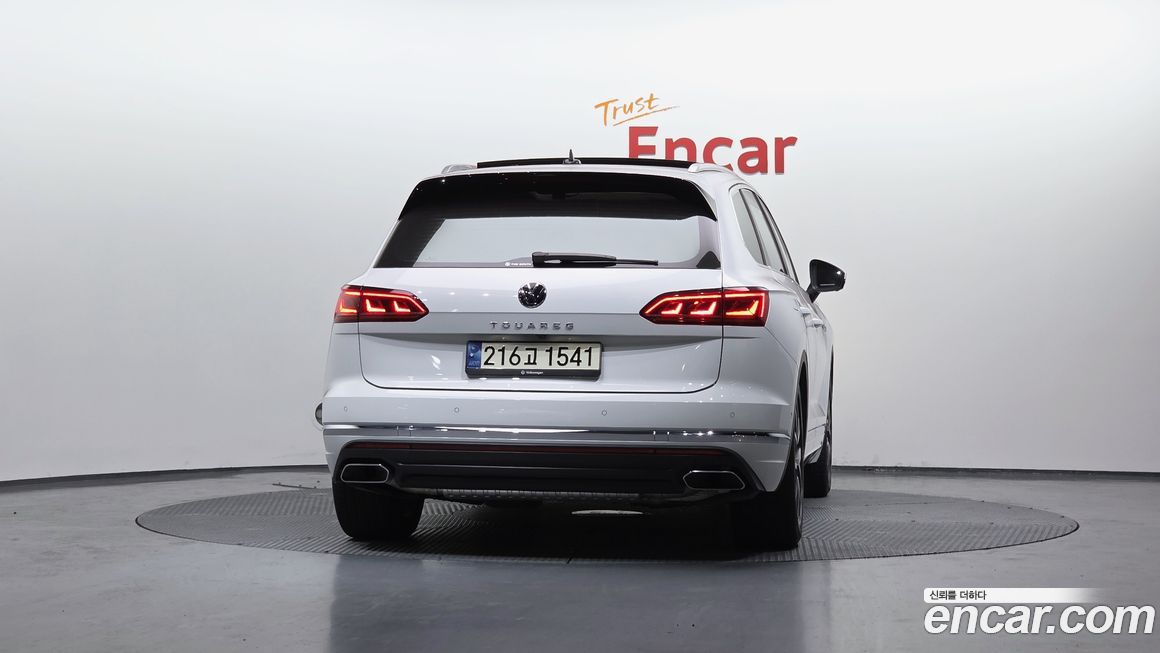 Volkswagen Touareg 2023