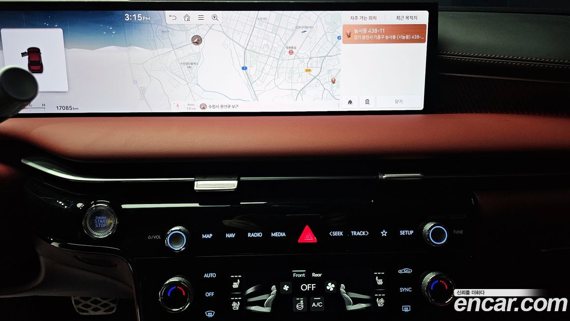 Genesis G80 2025