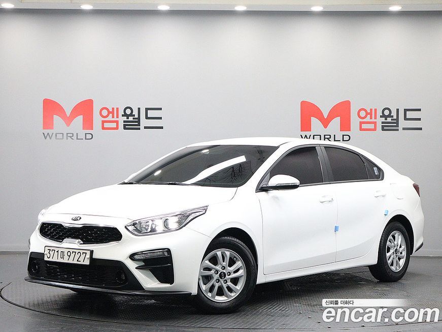 Kia K3 2021