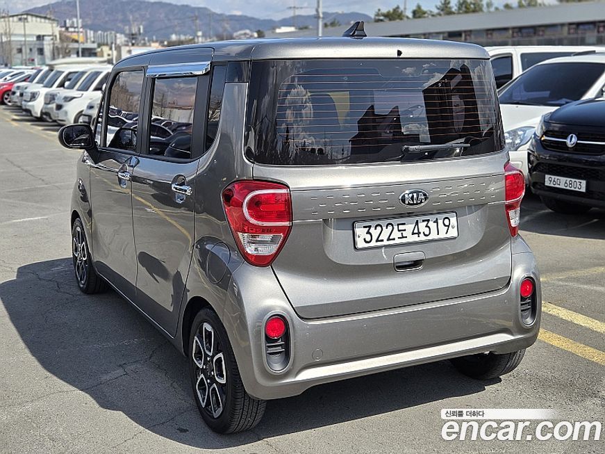 Kia RAY 2021