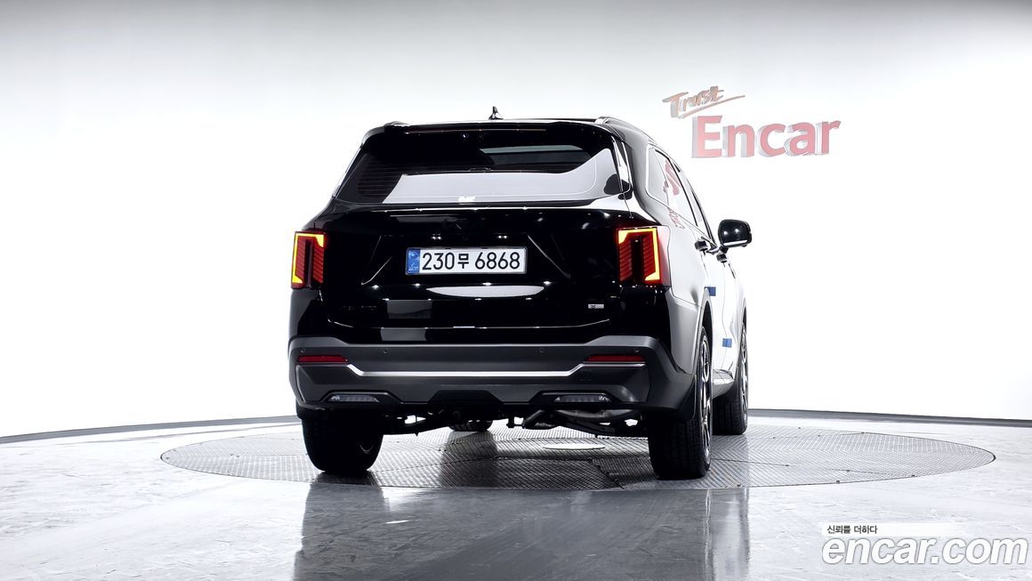 Kia Sorento 2026