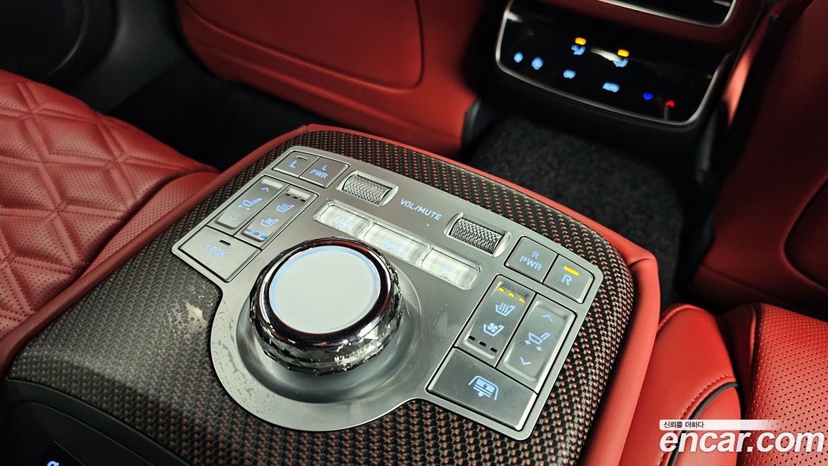Genesis G80 2025