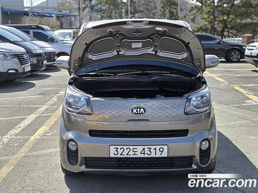 Kia RAY 2021