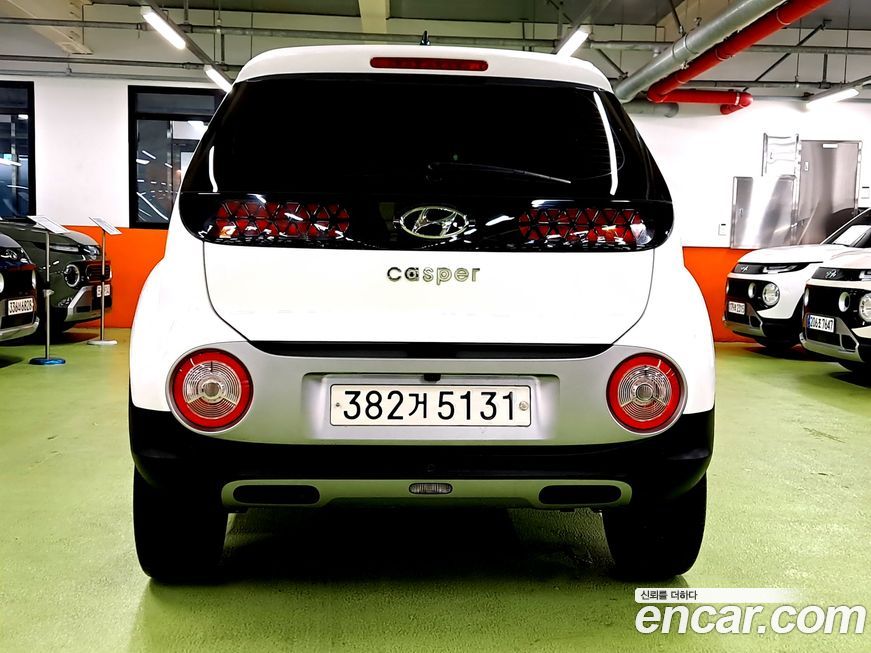 Hyundai Casper 2022