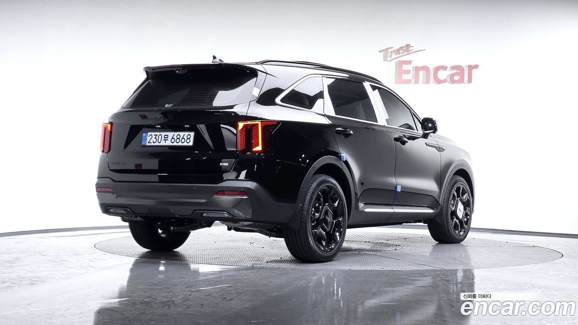 Kia Sorento 2026