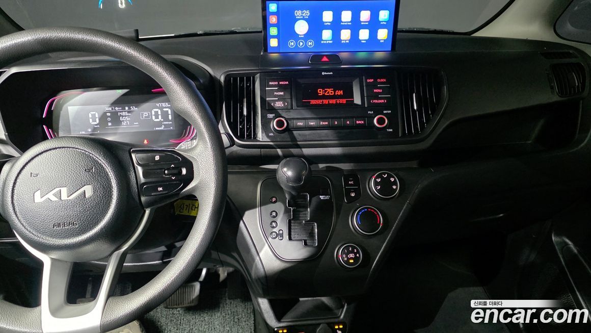 Kia RAY 2023