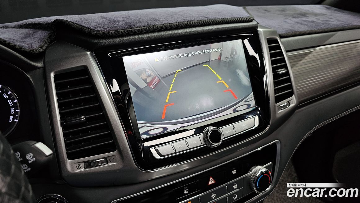 KG_Mobility_Ssangyong Rexton 2019