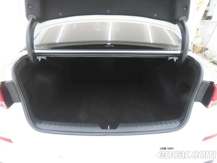 Kia K5 2020