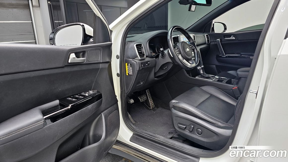 Kia Sportage 2019