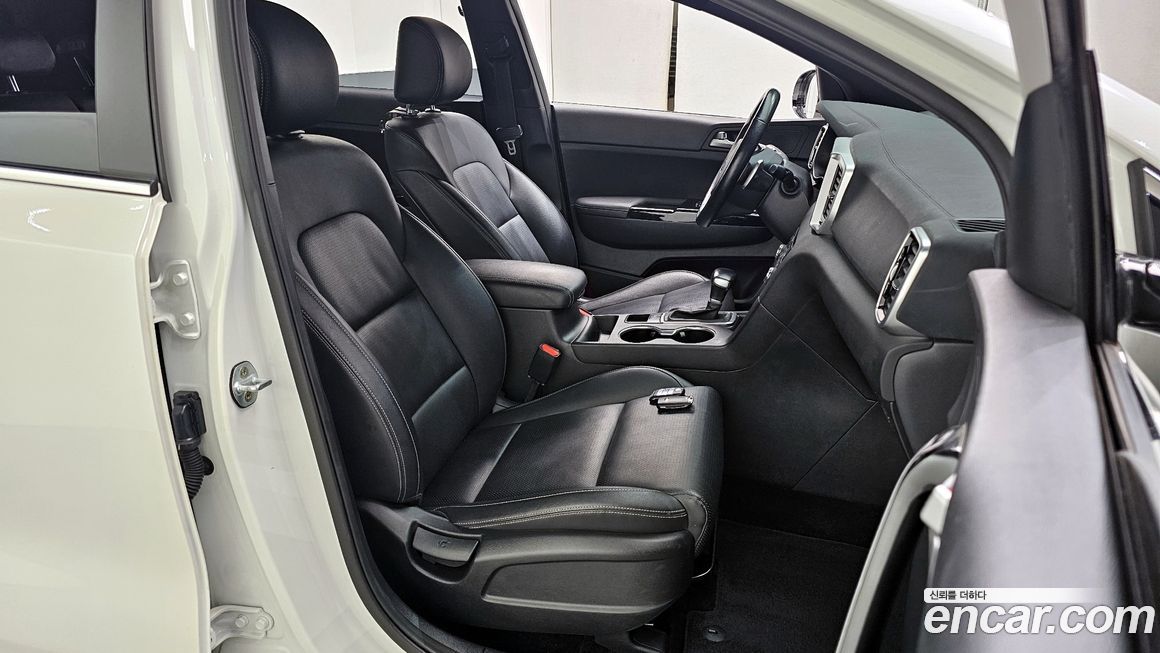 Kia Sportage 2019