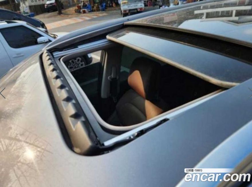 Renault-KoreaSamsung QM6 2017