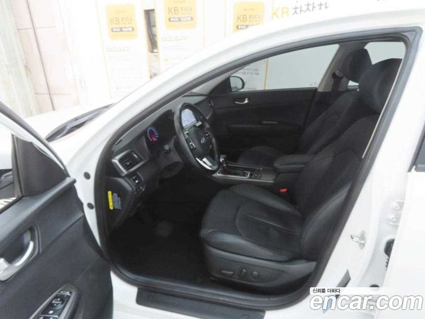 Kia K5 2020