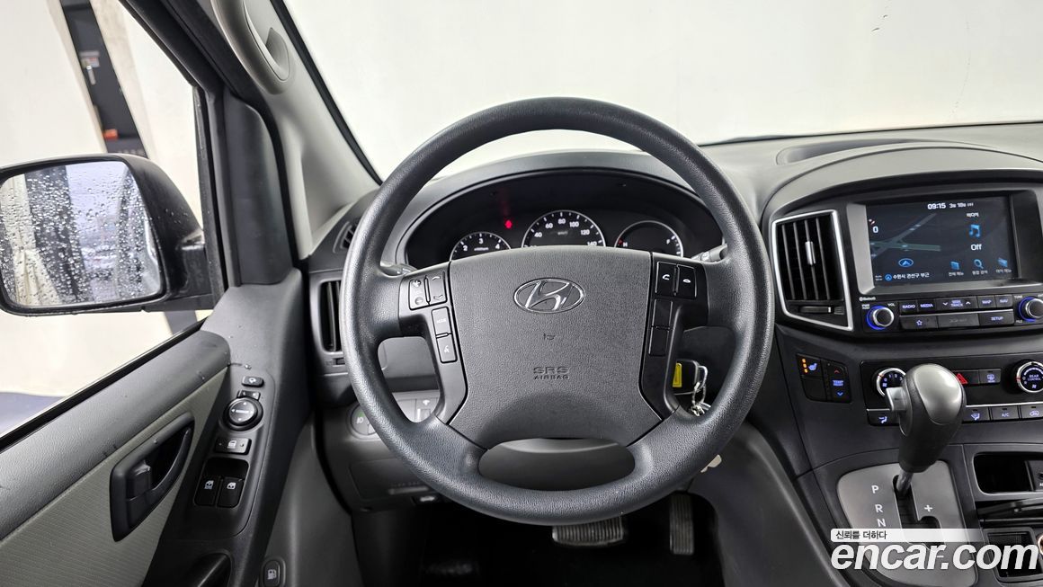 Hyundai Starex 2019