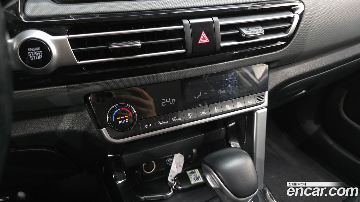 Kia Seltos 2021