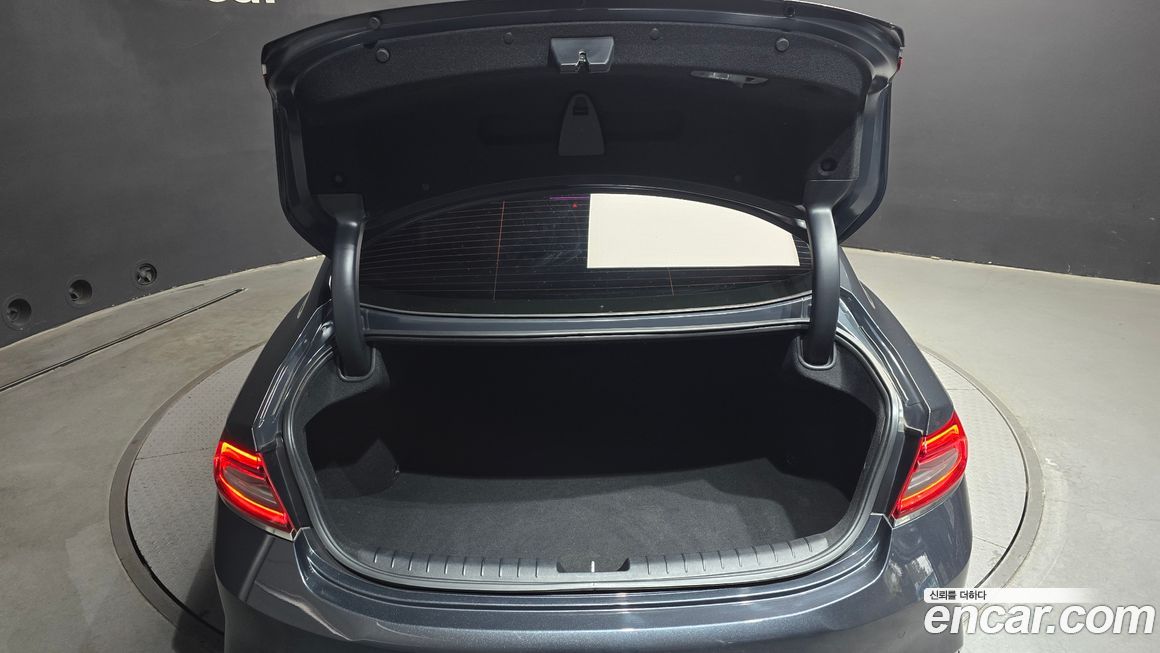 Hyundai Grandeur 2017