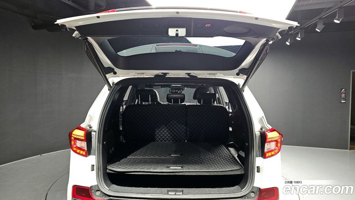 KG_Mobility_Ssangyong Rexton 2019